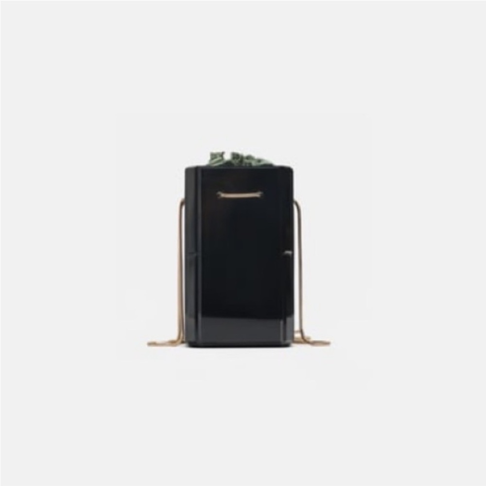 ZARA Rigid Box Bag - Picture 7 of 7
